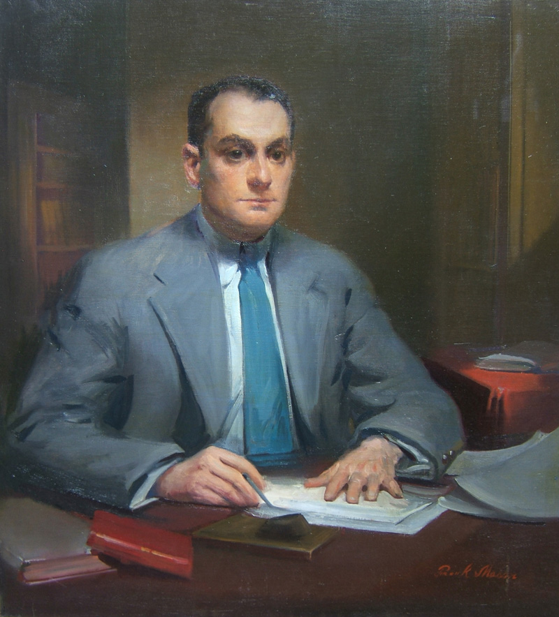 Louis Auchincloss