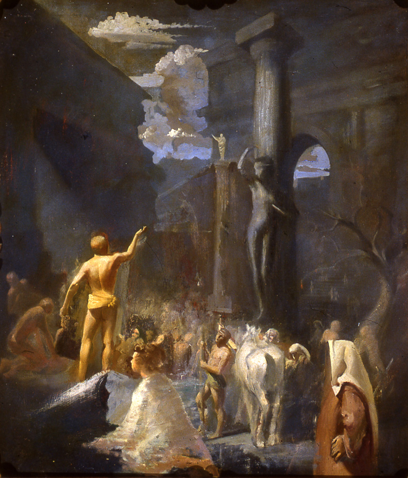 Rising of the Slaves