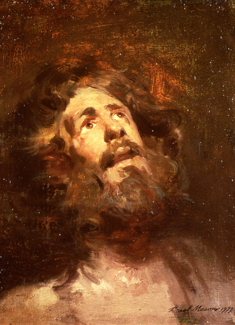 Head of St. John the Baptist