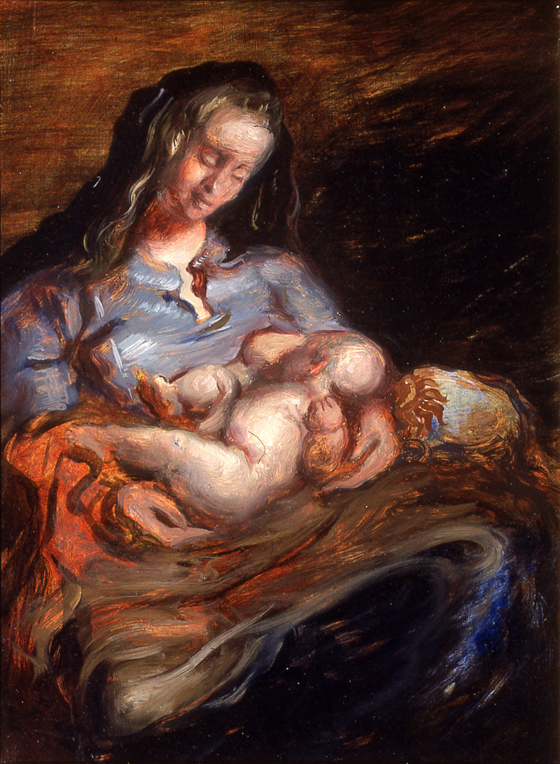 Madonna and Child