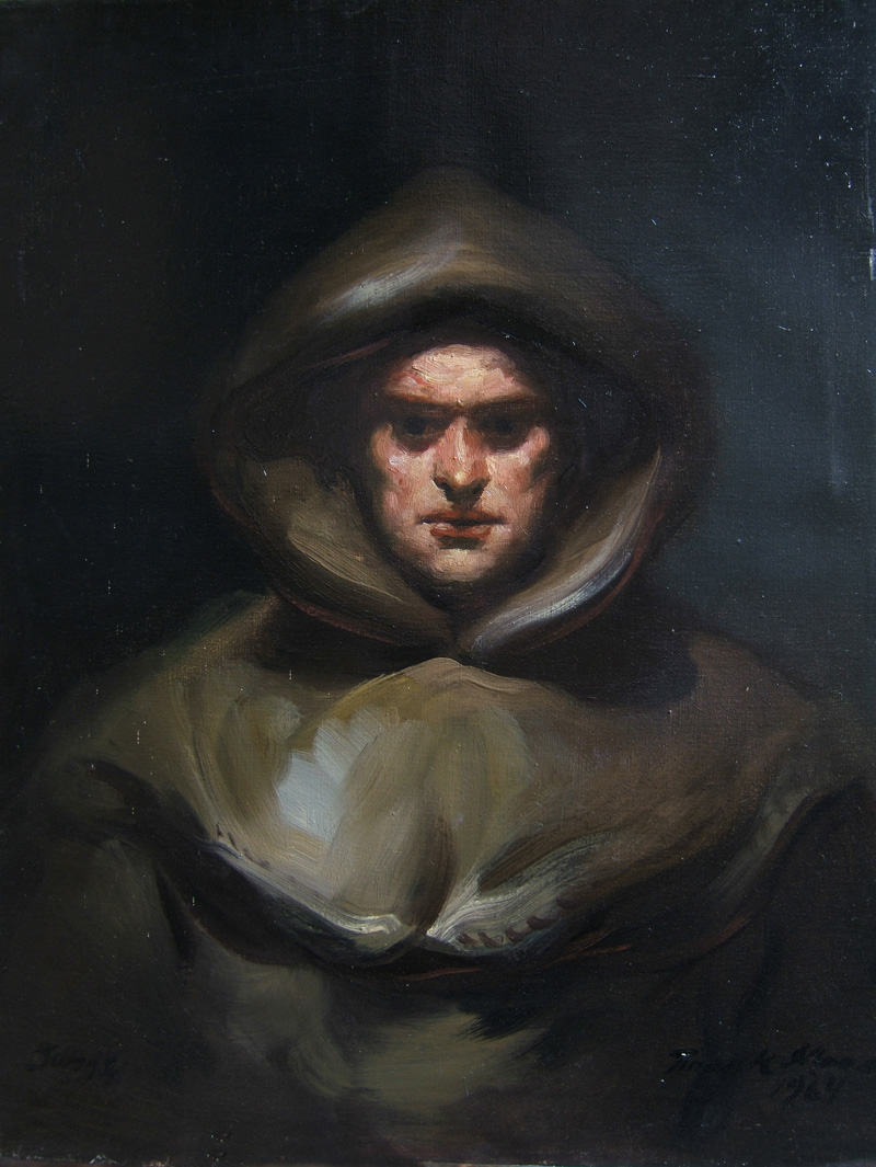 St Anthony