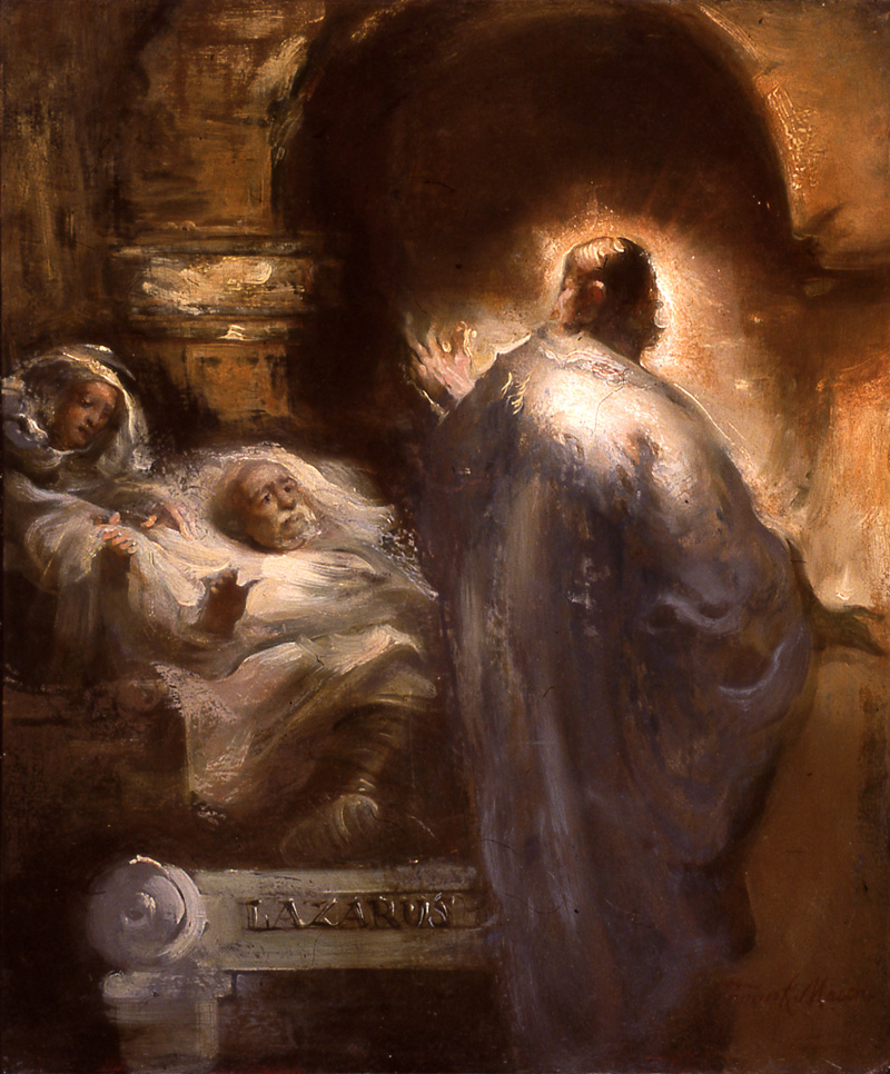 The Raising of Lazarus