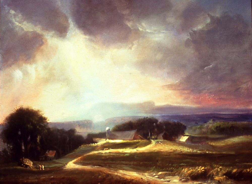Haggerty’s Farm, Stowe