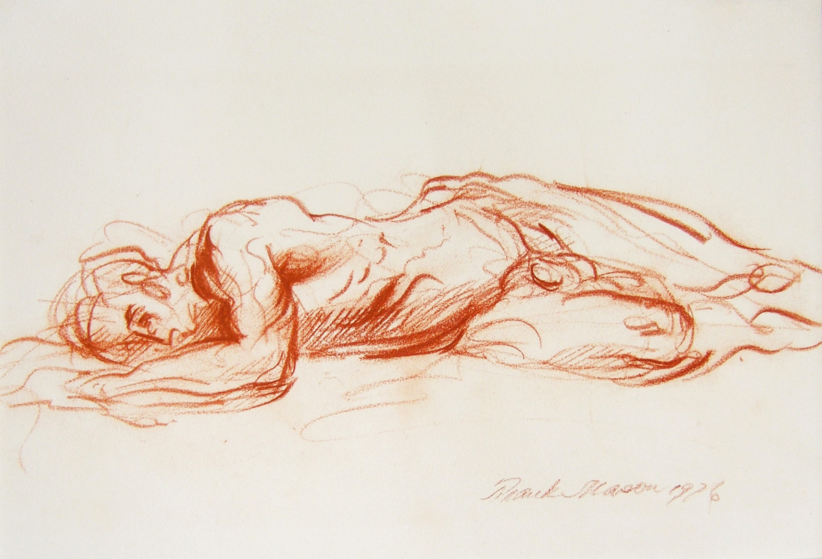 Sleeping Endymion