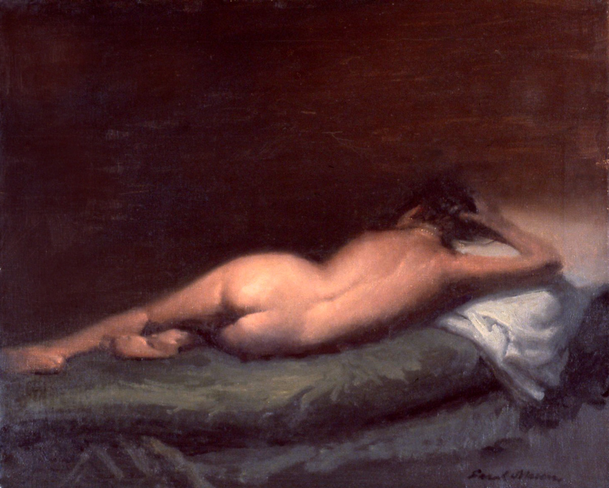 Reclining Figure