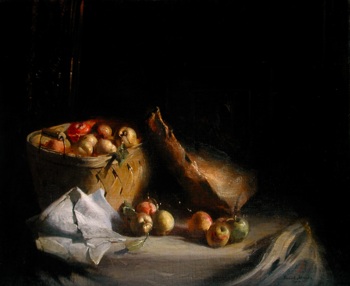 Apple Basket