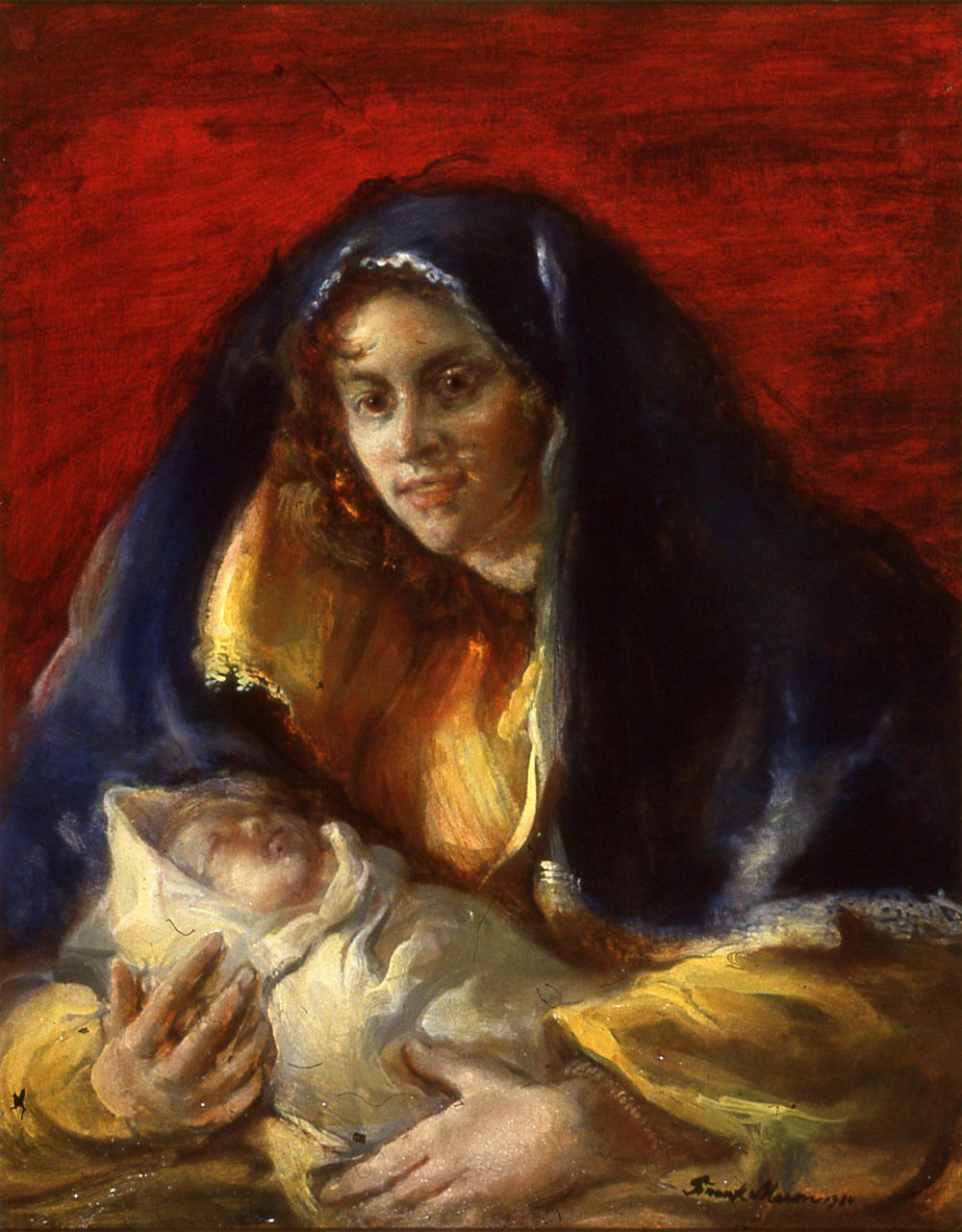 Mother and Child
